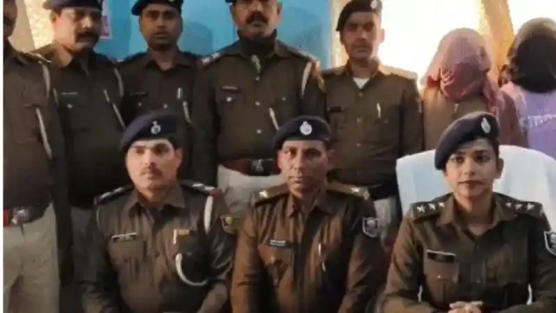 नालंदा में गर्लफ्रेंड के प्रेमी की हत्या मामले का पुलिस खुलासा